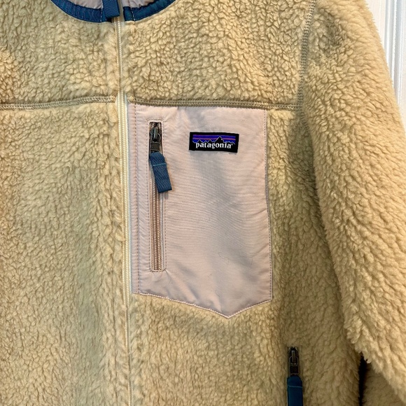 Patagonia Retro X Fleece Jacket medium - Picture 2 of 4